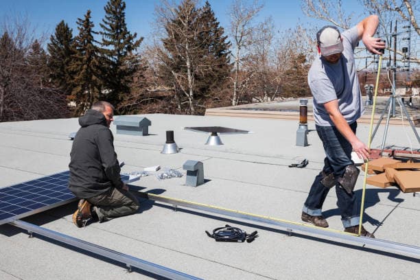 Flat Roofing